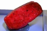 Corundum (Padparadscha Sapphire) Crystal - Tanzania #380470-1